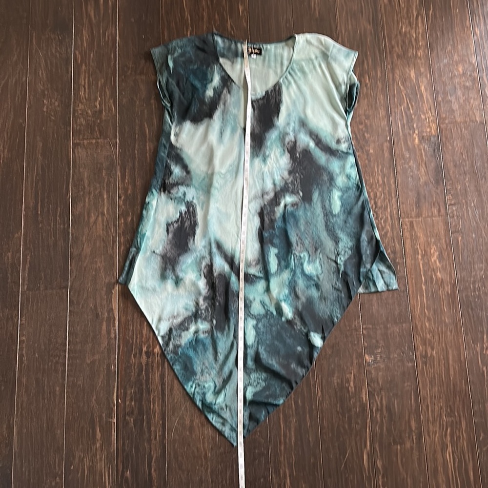 Johnny Was tunic - Picture 2 of 8